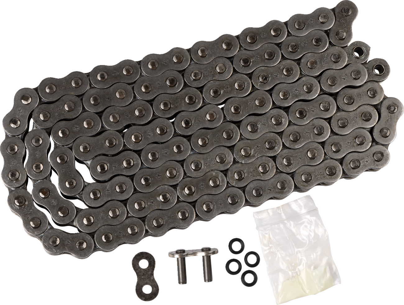 JT CHAINS 520 Z3 - Heavy Duty Drive Chain - 116 Links