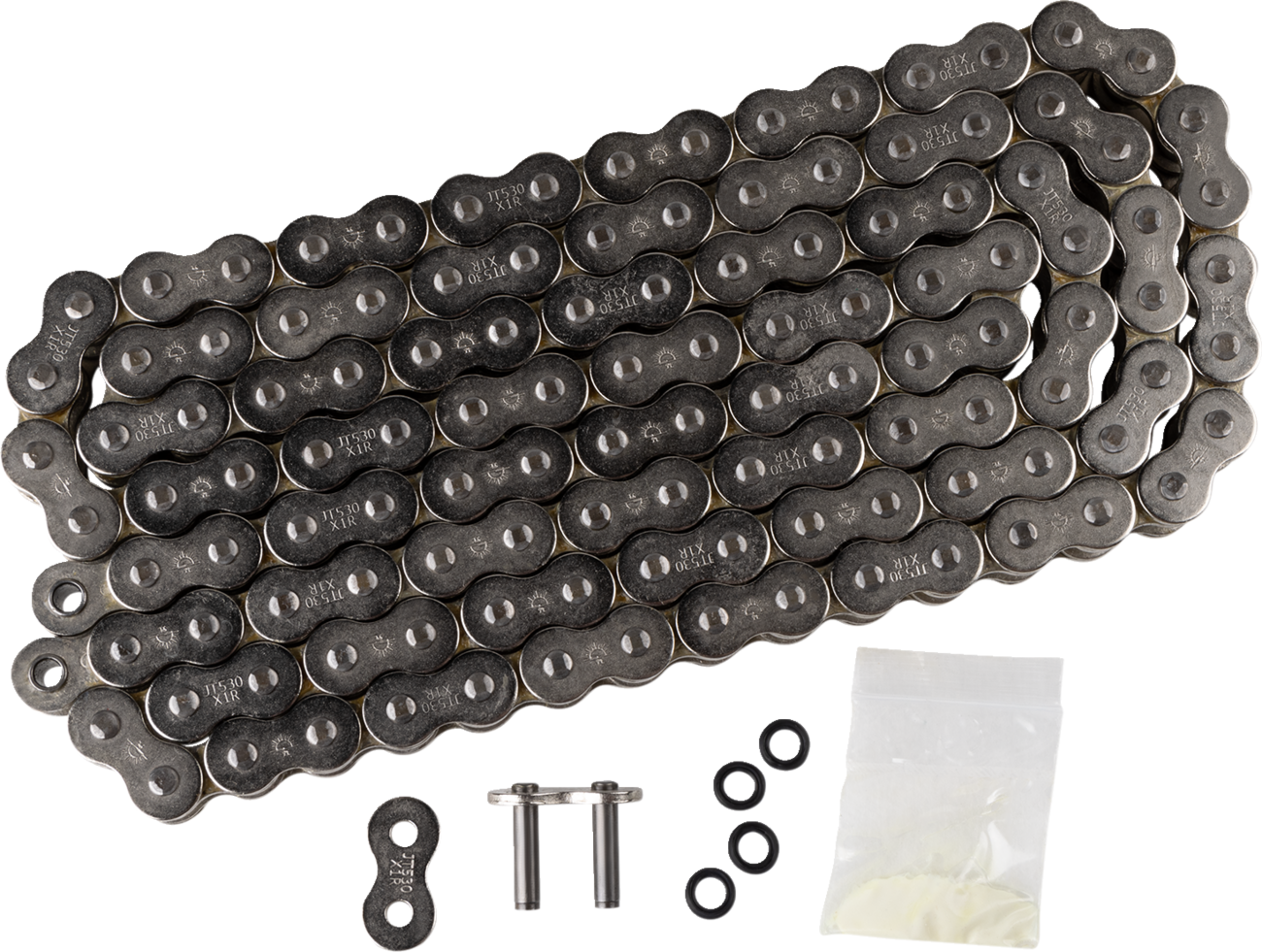 RK 520 Max Z - Drive Chain - 120 Links - Black & Gold - Image 2
