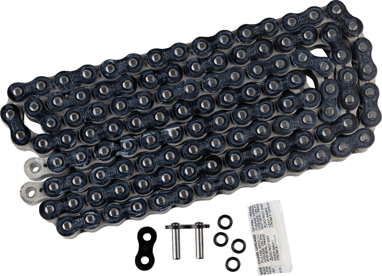 RK 525 Max Z - Drive Chain - 130 Links - Black & Gold - Image 2