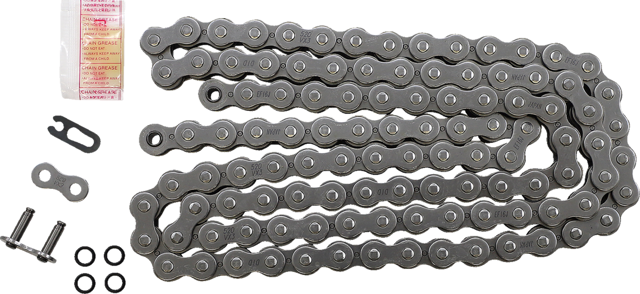 DID 520 VX3 - Chain - 110 Links