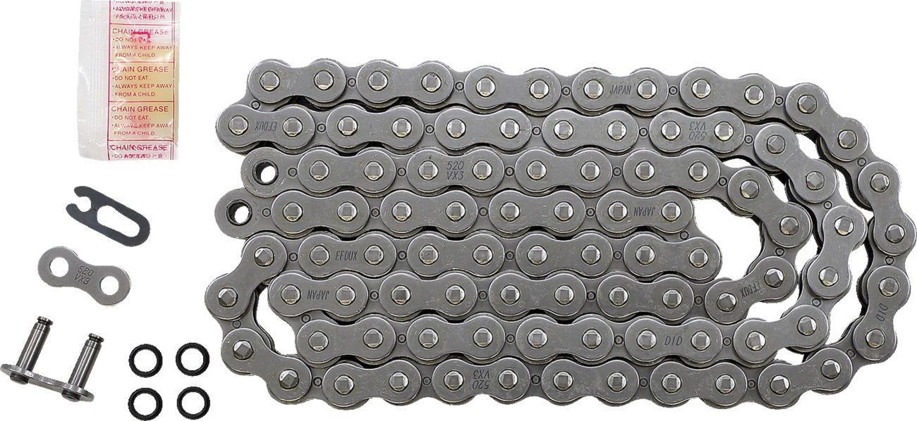 DID 520 VX3 - Chain - 92 Links