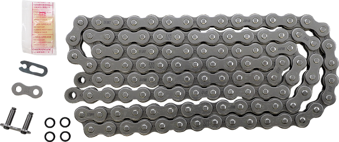 DID 520 VX3 - Chain - 116 Links