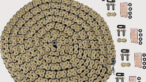 New Motorcycle Parts, New Parts