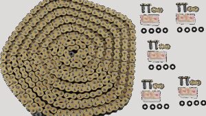 New Motorcycle Parts, New Parts