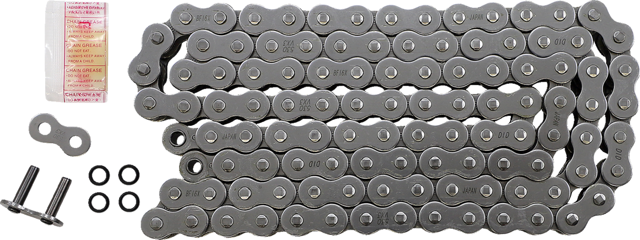 JT CHAINS 530 Z3 - Heavy Duty Drive Chain - 116 Links - Image 2