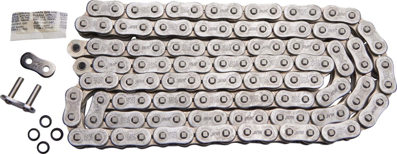 EK CHAIN 525ZVX3 X 150 LINK