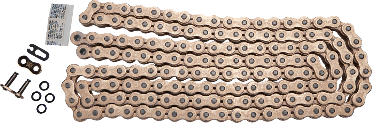 EK 530 MVXZ2 - Drive Chain - 120 Links - Black - Image 2