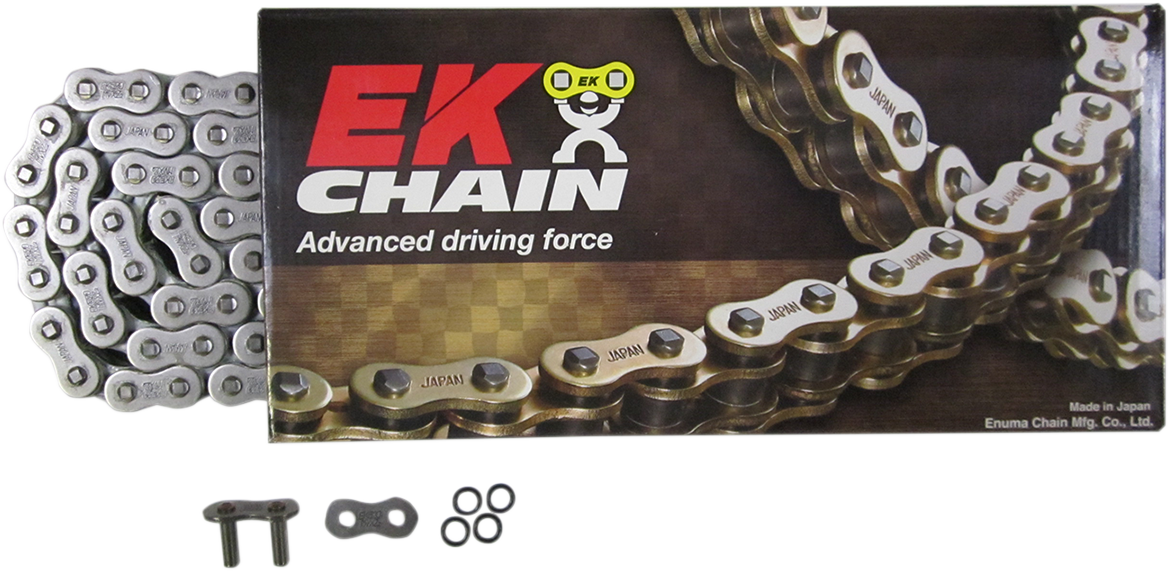 EK CHAIN 520MVXZ2X120 LINK G - Image 2