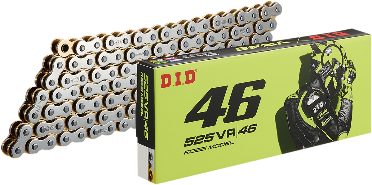 DID 525 VR Chain - 120 Link