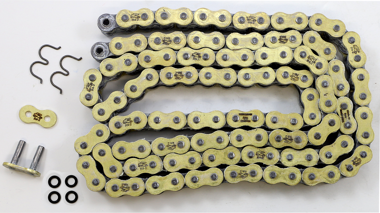 RENTHAL R4-2 SRS Road Chain - 530 - 120 Link