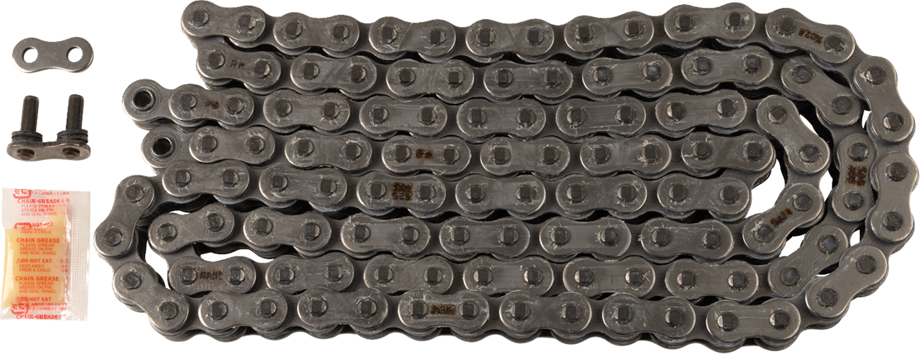ThreeD 520 Z - Drive Chain - 120 Links - Chrome - Image 2