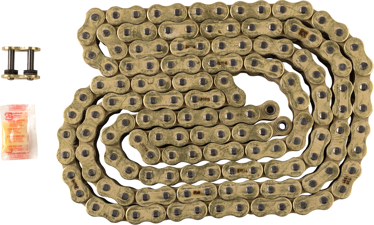 RK 530 XRE - Drive Chain - 150 Links - Gold