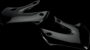 New Motorcycle Parts, New Parts