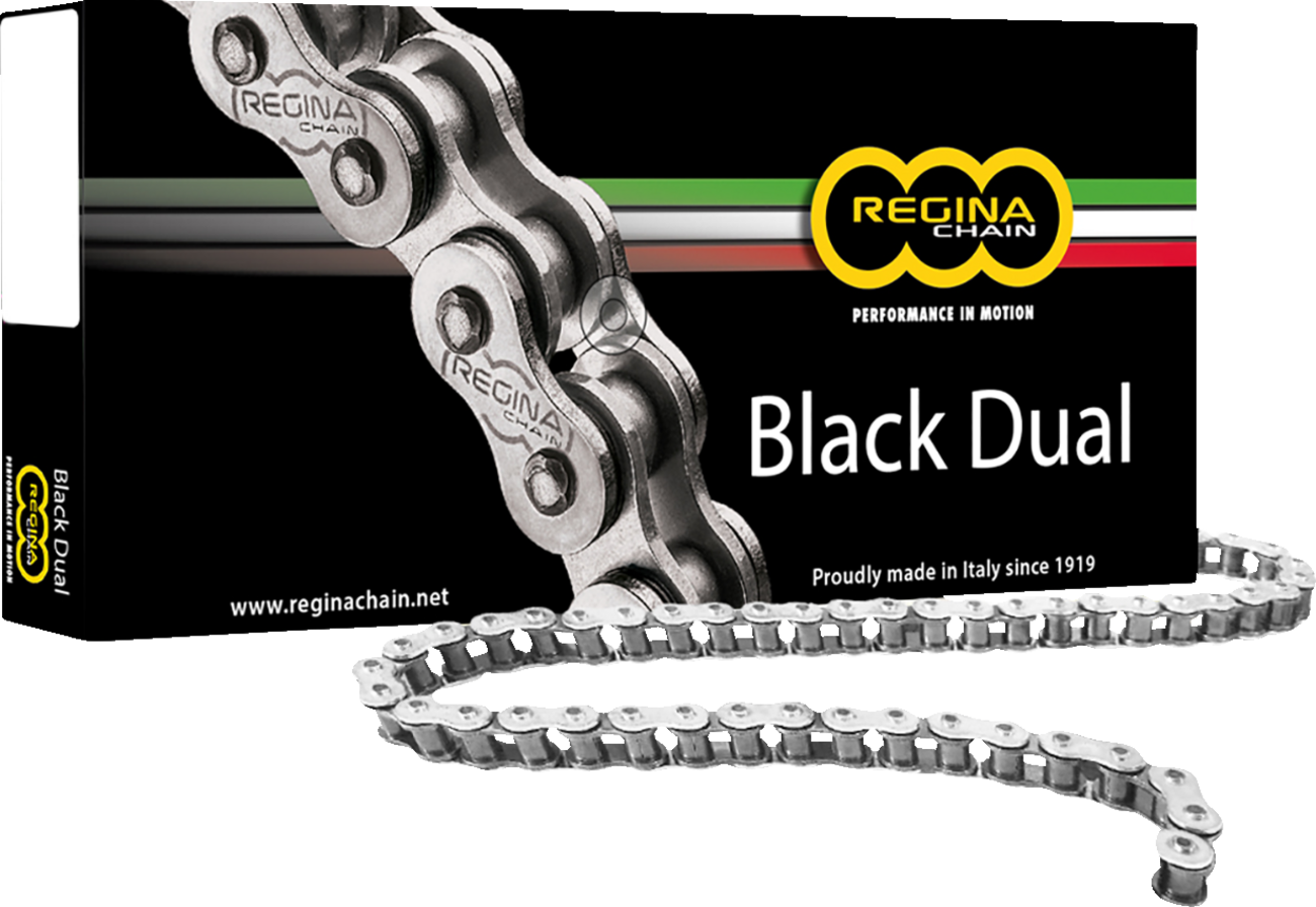 JT CHAINS X1R3 525 Chain - Nickel - 122 Link - Image 2