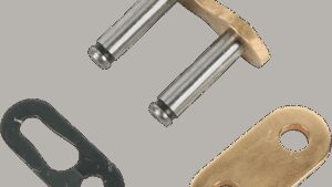 DID 420 NZ3 - Connecting Link - Gold