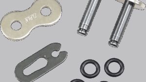 DRAG SPECIALTIES 530 Series - O-Ring - Connecting Link - Clip