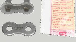 PARTS UNLIMITED 520 O-Ring Series - Rivet Connecting Link