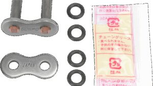 PARTS UNLIMITED 525 O-Ring Series - Rivet Connecting Link
