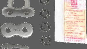 PARTS UNLIMITED 530 O-Ring Series - Clip Connecting Link