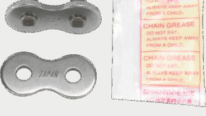 PARTS UNLIMITED 530 PX Series - Rivet Connecting Link