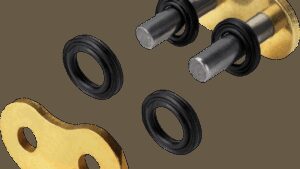 REGINA 520 RX3 Series - Rivet Connecting Link