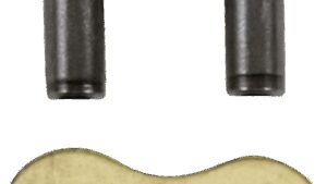 JT CHAINS 520 HDR GB - Super Replacement Master Link - Rivet