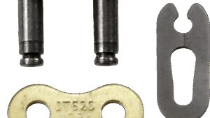 JT CHAINS 520 HDR GB - Super Replacement Master Link - Clip