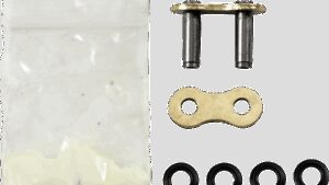 JT CHAINS 520 X1R GB - Replacement Master Link - Rivet