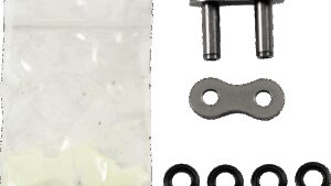 JT CHAINS 520 X1R - Replacement Master Link - Rivet