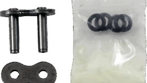 JT CHAINS 530 X1R - Replacement Master Link - Rivet