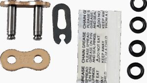 EK 525 SRX2 Series - Clip Connecting Link - Gold