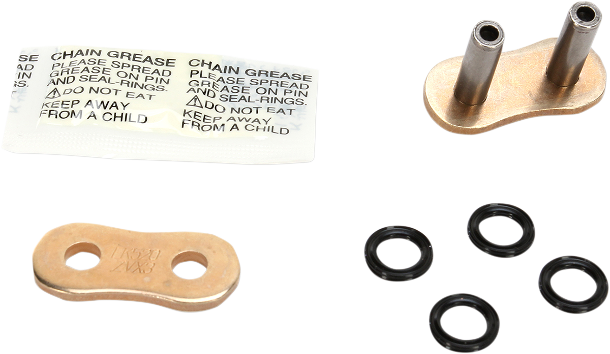 EK 530 ZVX3 - Rivet Connecting Link