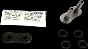 New Motorcycle Parts, New Parts