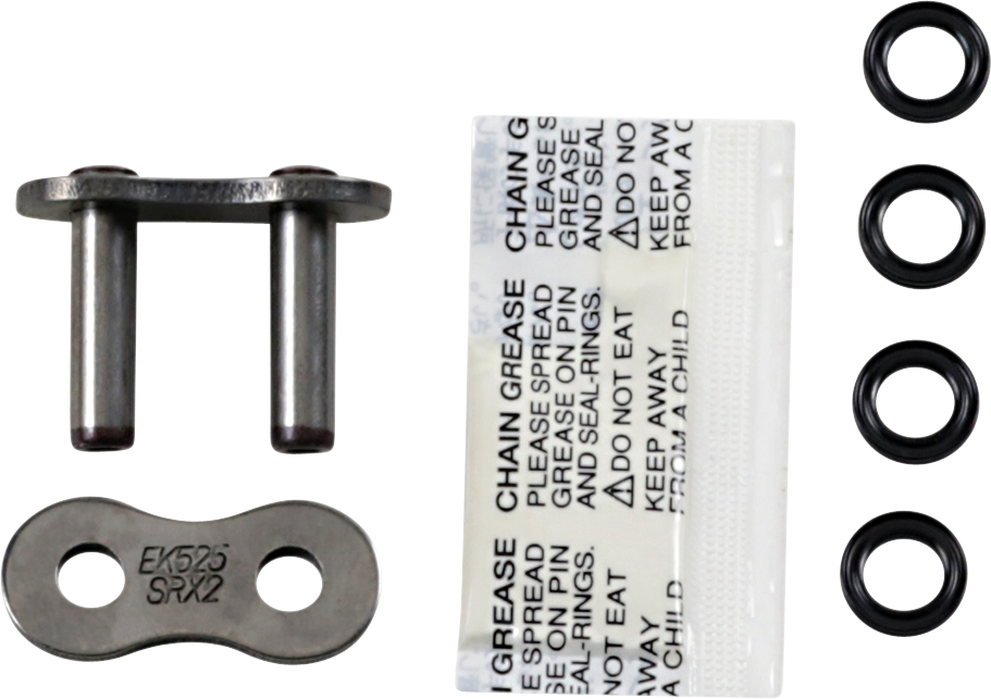 EK 525 SRX2 - Connecting Link - Rivet
