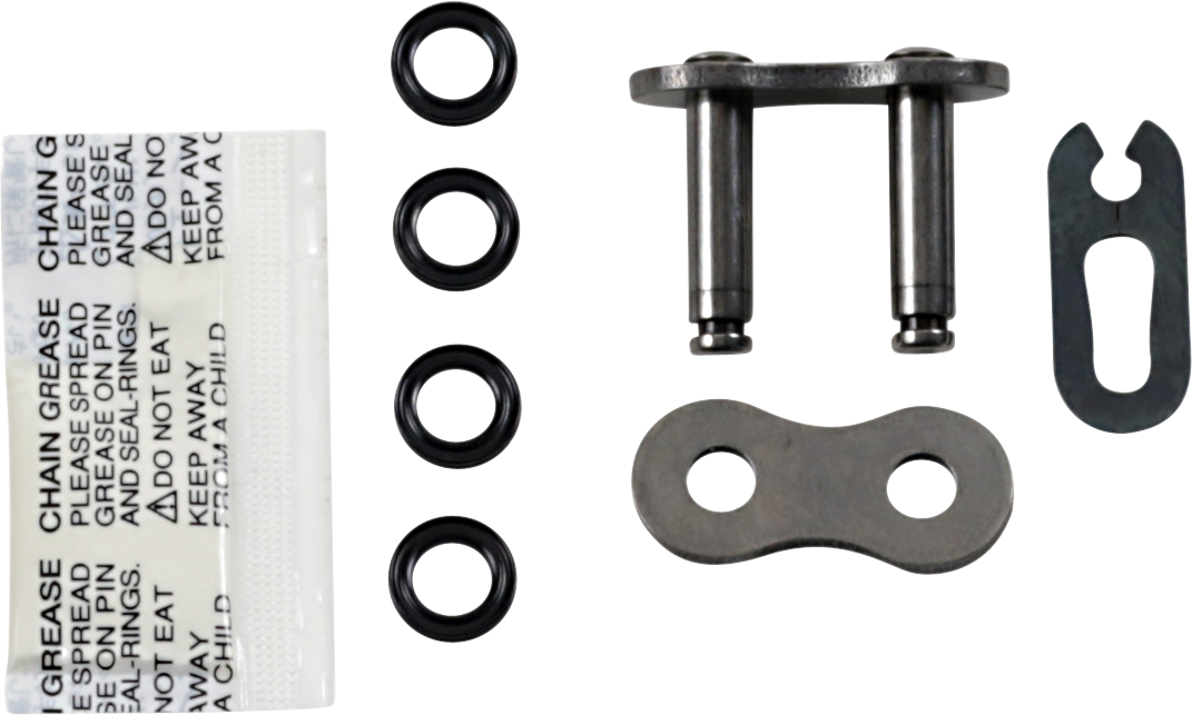 RENTHAL 520 R4 - ATV Z-Ring Chain - 110 Links - Image 2