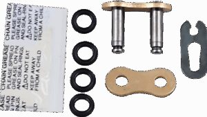 EK 520 SRX2 Series - Clip Connecting Link - Gold