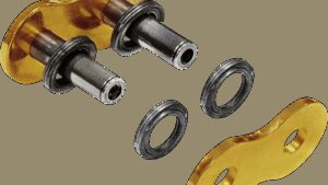 REGINA 520 ZRP - Rivet - Connecting Link