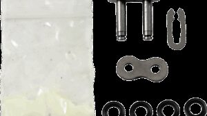 JT CHAINS 428 X1R - Replacement Master Link - Clip