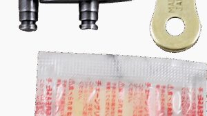 RK 520 Max-X - Connecting Link - Clip - Gold