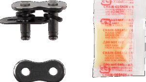 RK 520 Max-X - Connecting Link - Clip - Nickel