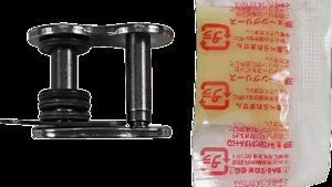 RK 525 Max-X - Connecting Link - Clip - Nickel