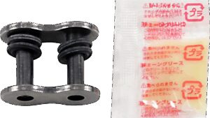 RK 525 Max X - Connecting Link - Rivet - Nickel