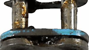 RK 525 - Heavy-Duty Chain - Clip Connecting Link