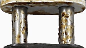 RK 530 - Heavy-Duty Chain - Clip Connecting Link