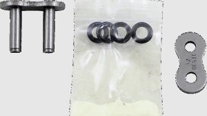 JT CHAINS 530 Z3 - Replacement Master Link - Rivet