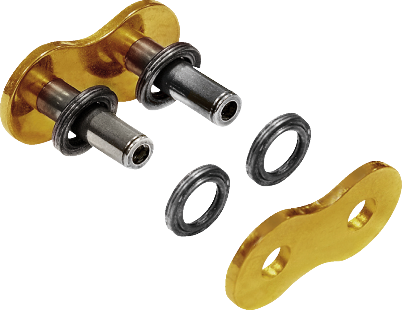 REGINA 530 ZRP - Connecting Link - Hollow Rivet