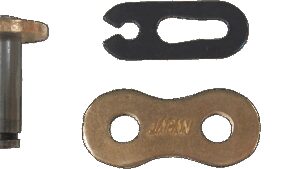 EK 520 MVXZ2 - Series Connecting Link - Gold - C