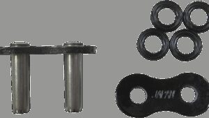 EK 520 MVXZ2 - Series Connecting Link - Black - R