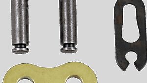 RK 428 MXZ4 - Connecting Link - Clip