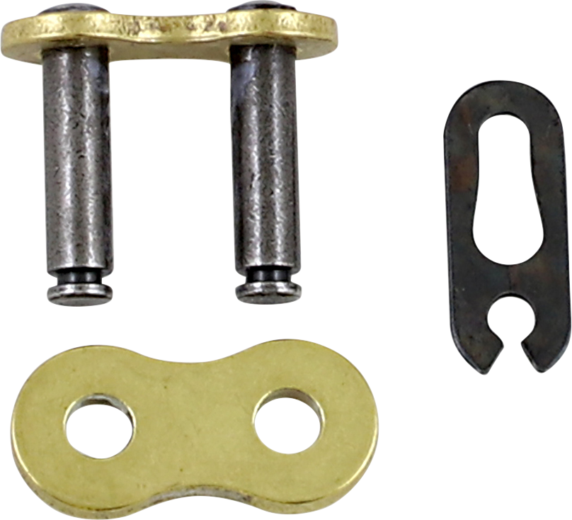 EK 525 ZVX3 - Rivet Connecting Link - Chrome - Image 2